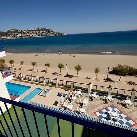 Marian Platja Hotel Rosas