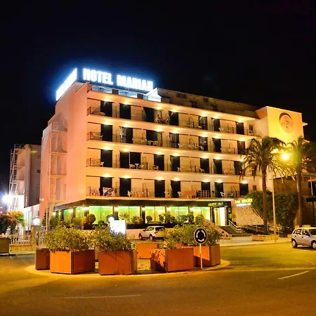 Marian Platja Hotel Rosas