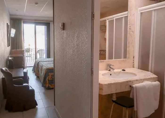 Hotell Marian Platja Rosas