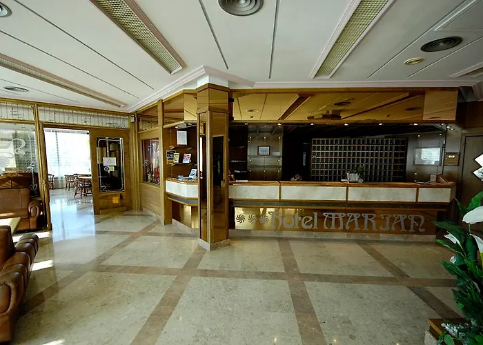 Hotell Marian Platja 3*