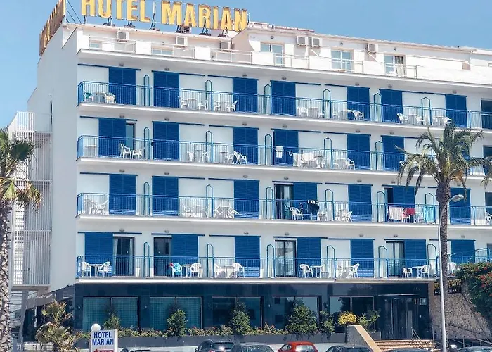 Marian Platja Hotell Rosas