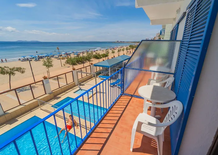 Marian Platja Hotel 3*