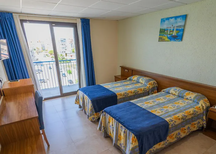 Hotel Marian Platja Roses
