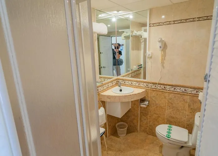 Marian Platja Hotel 3*