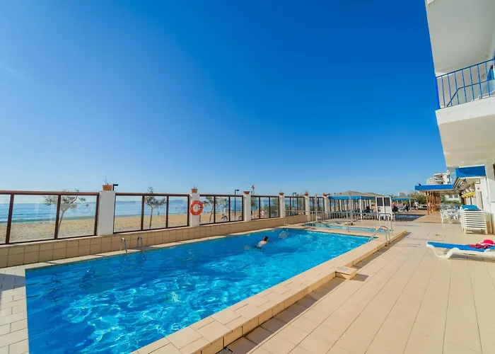 Marian Platja Hotel 3*