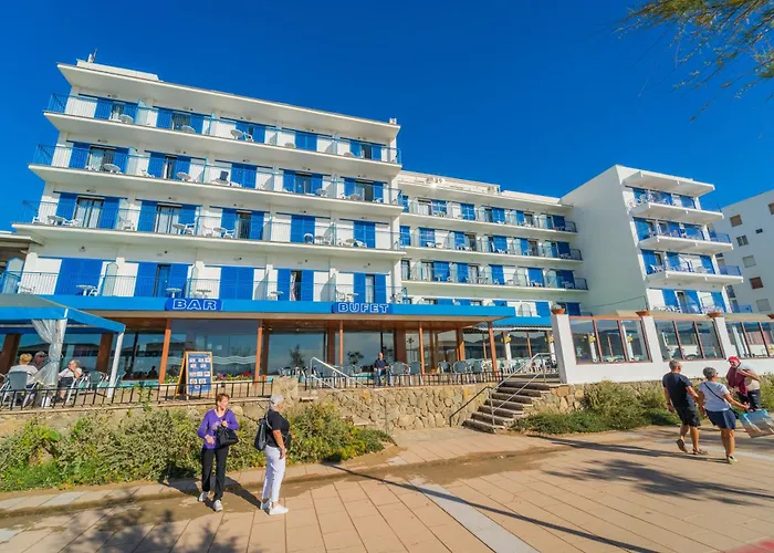 Hotel Marian Platja