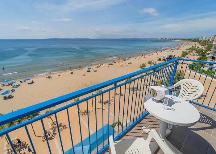 Hotel Marian Platja Roses