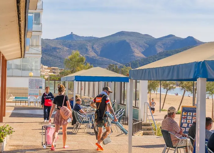 Marian Platja Hotel 3*