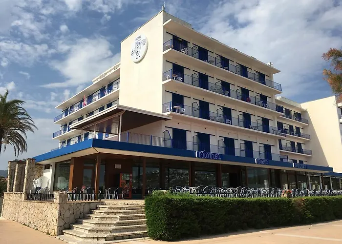 Hotel Marian Platja