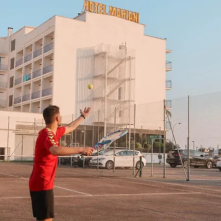 Marian Platja Ξενοδοχείο Ρόζες