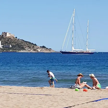 Marian Platja מלון 3*