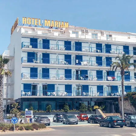 Marian Platja Ξενοδοχείο Ρόζες